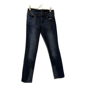 Lucky Brand Sweet Straight Dark wash Jeans 2/26R  (30x33.5)